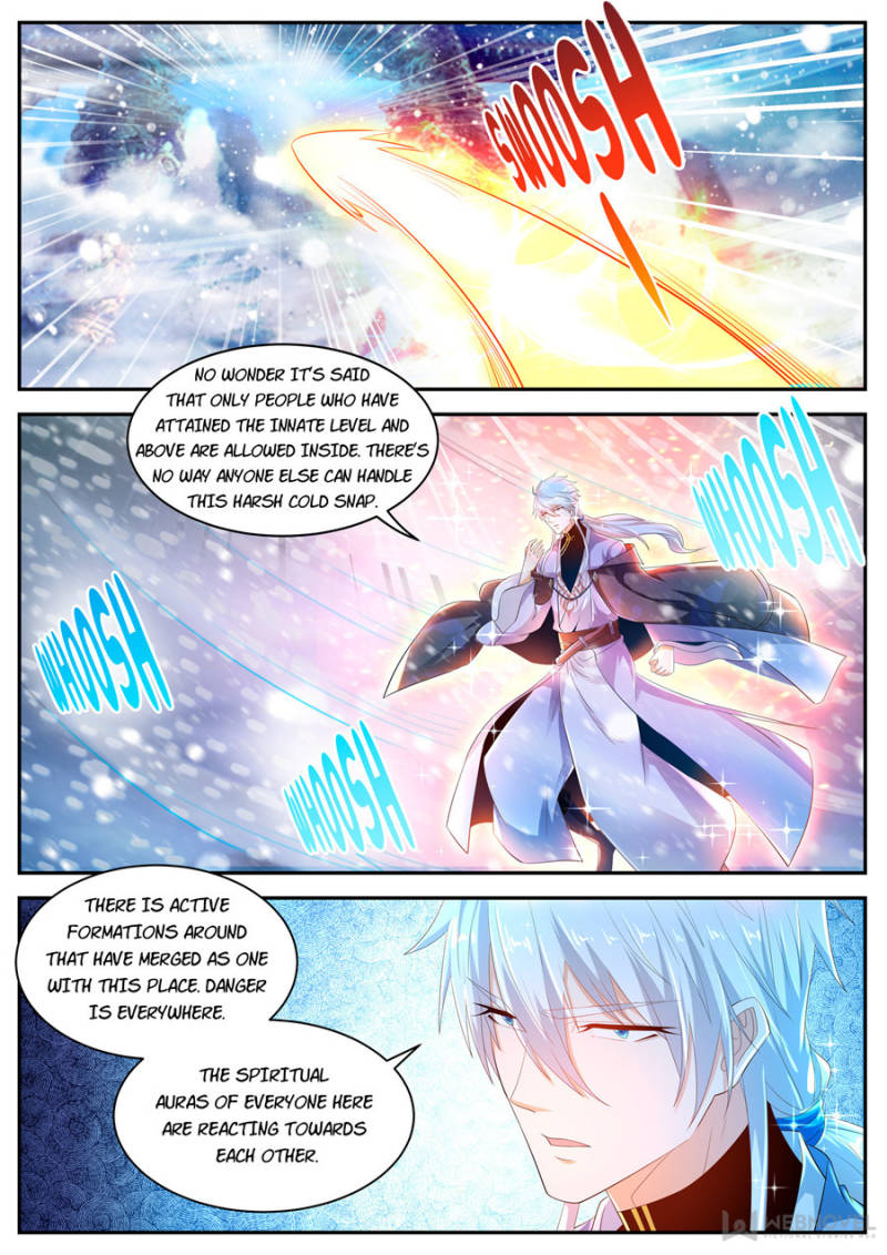 Rebirth Of The Urban Immortal Cultivator Chapter 422 page 12 - Chapter 422