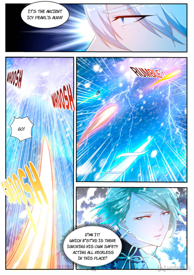 Rebirth Of The Urban Immortal Cultivator Chapter 422 page 13 - Chapter 422