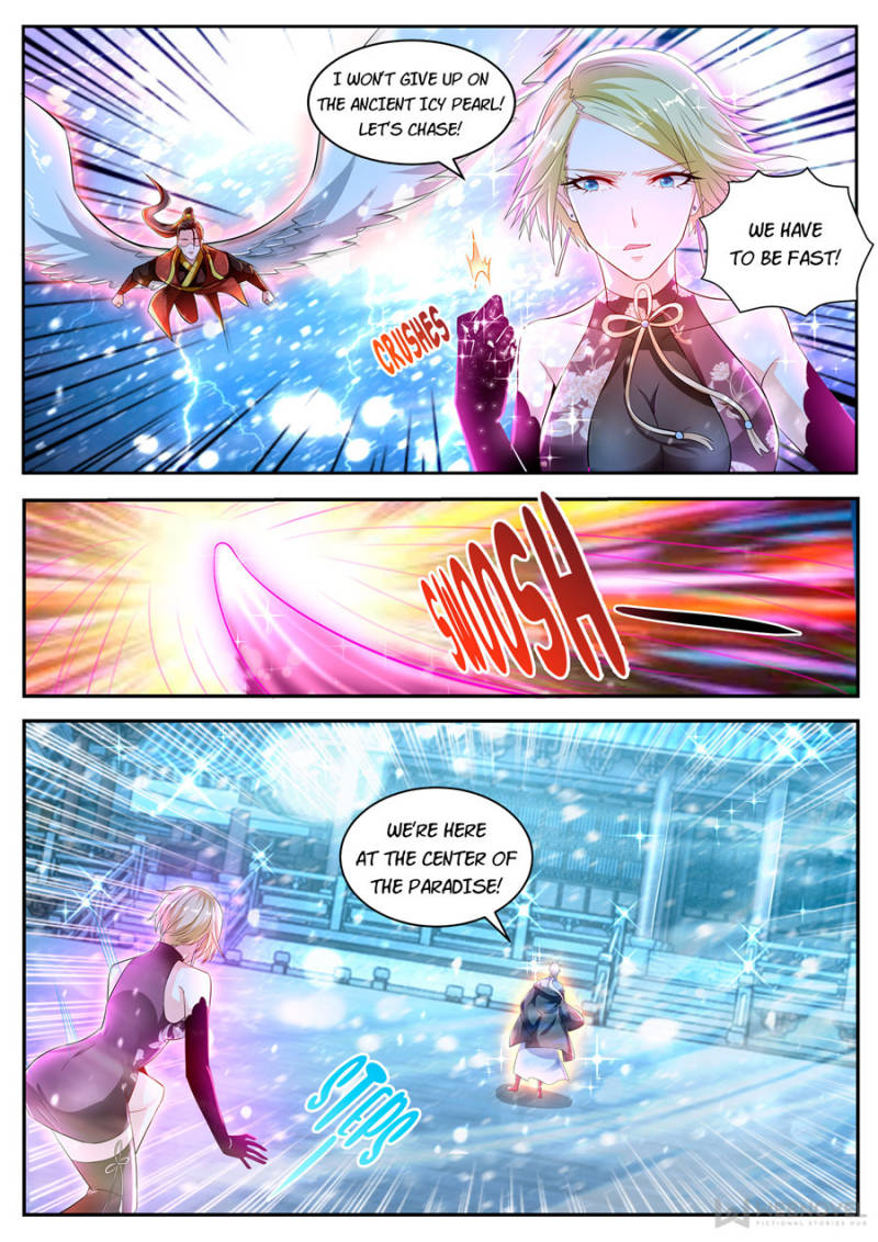 Rebirth Of The Urban Immortal Cultivator Chapter 422 page 14 - Chapter 422