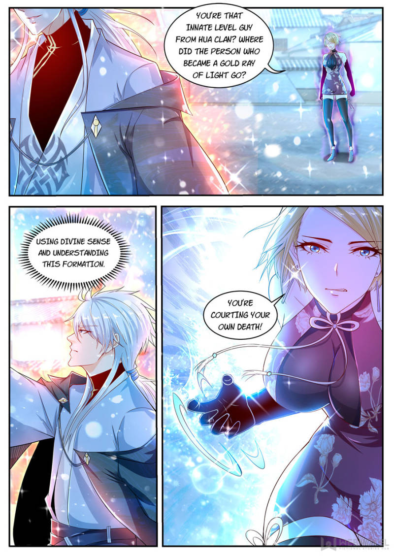 Rebirth Of The Urban Immortal Cultivator Chapter 422 page 15 - Chapter 422