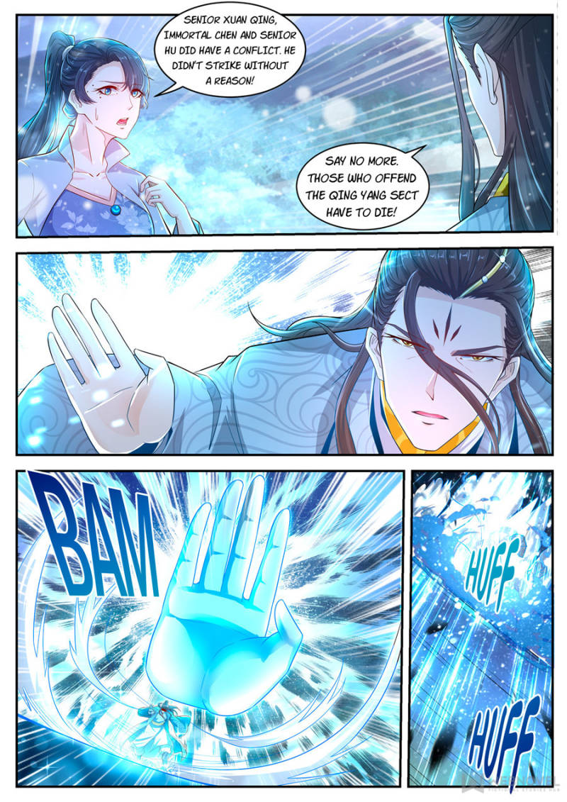 Rebirth Of The Urban Immortal Cultivator Chapter 422 page 2 - Chapter 422