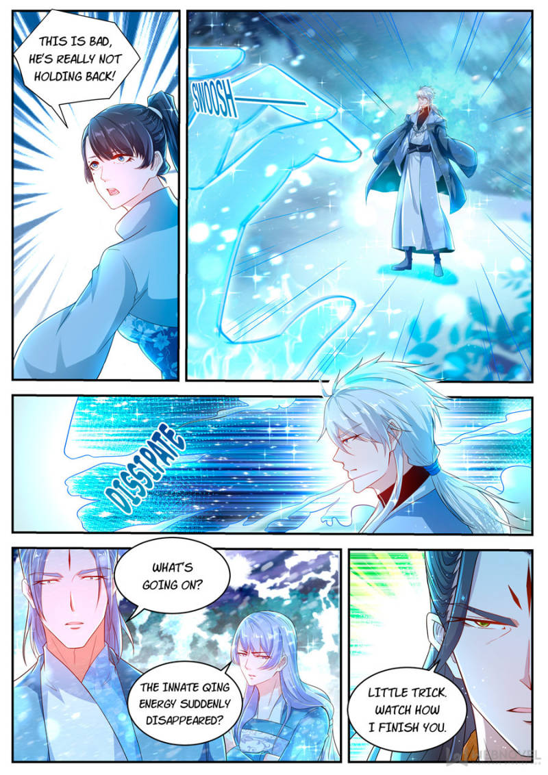 Rebirth Of The Urban Immortal Cultivator Chapter 422 page 3 - Chapter 422
