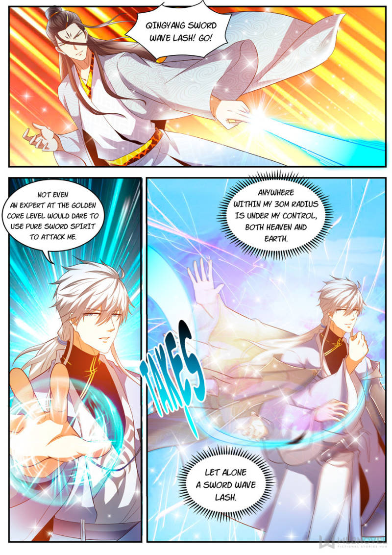 Rebirth Of The Urban Immortal Cultivator Chapter 422 page 4 - Chapter 422