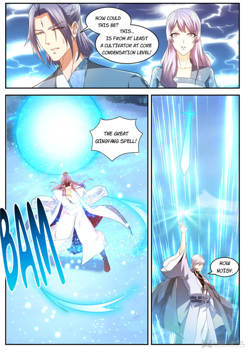 Rebirth Of The Urban Immortal Cultivator Chapter 422 page 5 - Chapter 422