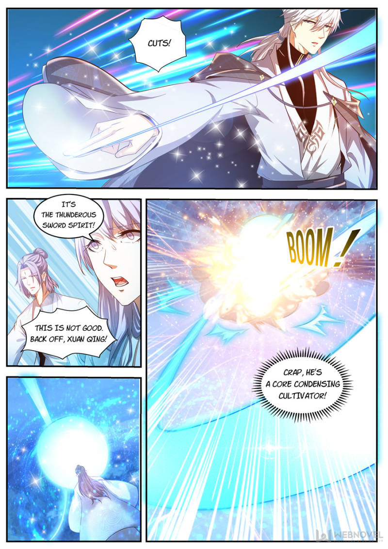 Rebirth Of The Urban Immortal Cultivator Chapter 422 page 6 - Chapter 422