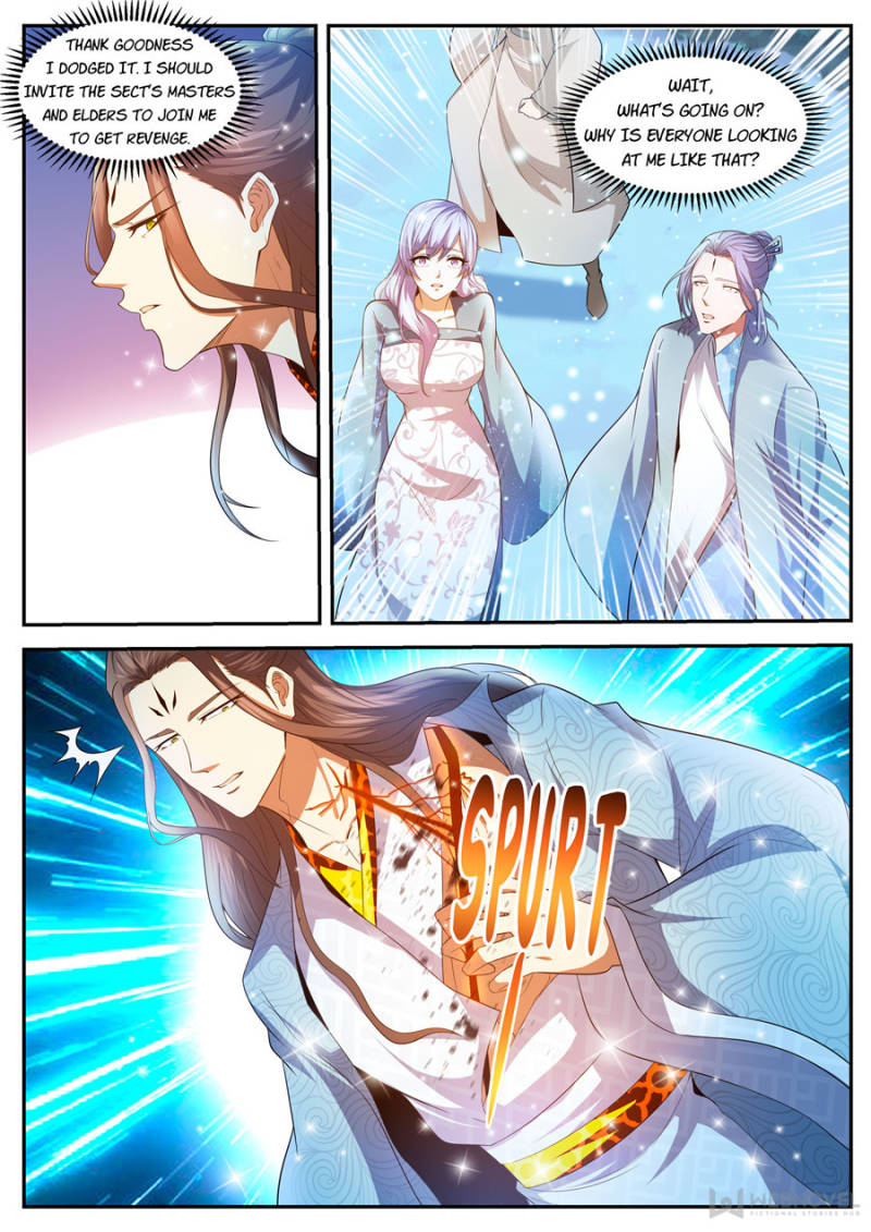 Rebirth Of The Urban Immortal Cultivator Chapter 422 page 7 - Chapter 422