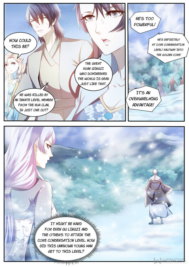 Rebirth Of The Urban Immortal Cultivator Chapter 422 page 9 - Chapter 422