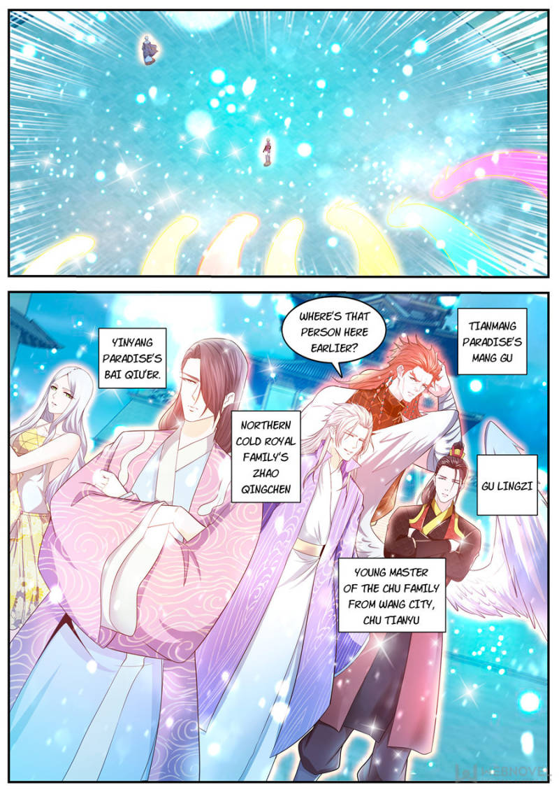 Rebirth Of The Urban Immortal Cultivator Chapter 423 page 1 - Chapter 423