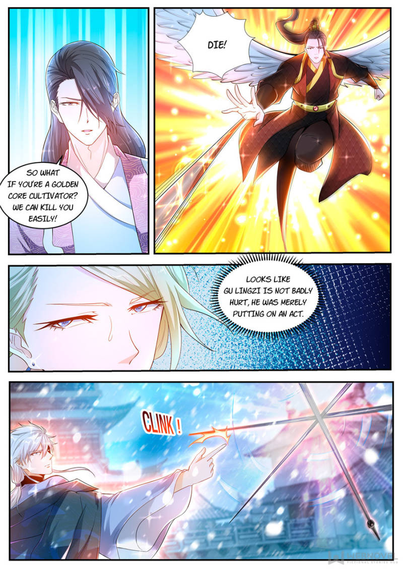 Rebirth Of The Urban Immortal Cultivator Chapter 423 page 10 - Chapter 423