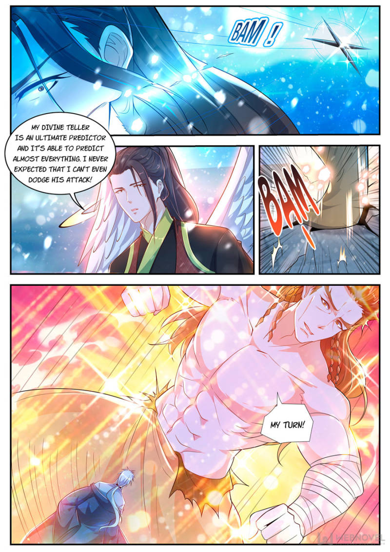 Rebirth Of The Urban Immortal Cultivator Chapter 423 page 11 - Chapter 423