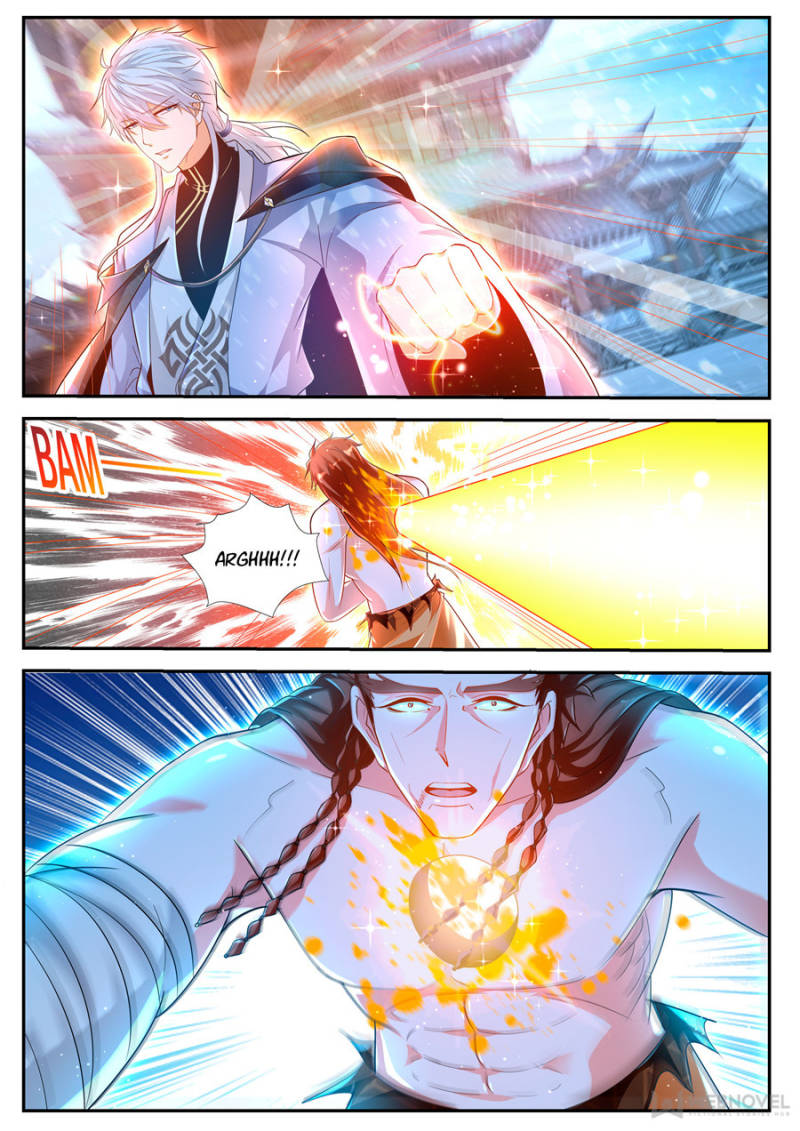 Rebirth Of The Urban Immortal Cultivator Chapter 423 page 12 - Chapter 423