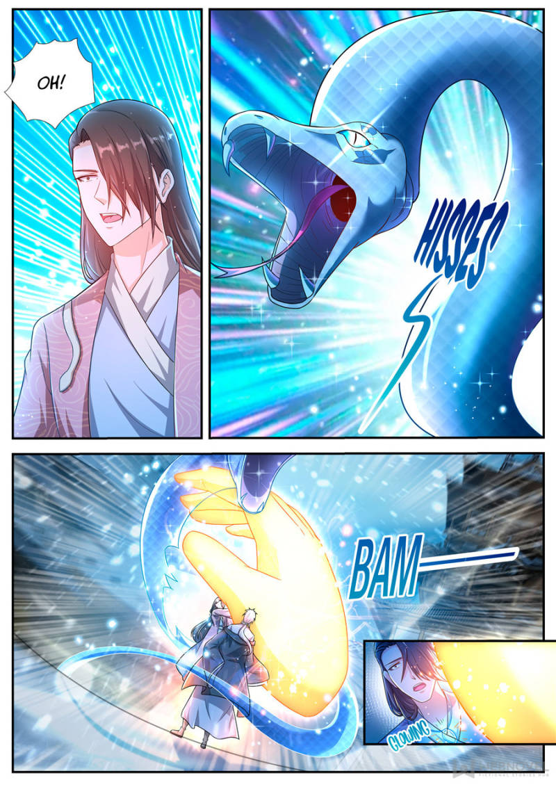 Rebirth Of The Urban Immortal Cultivator Chapter 423 page 14 - Chapter 423