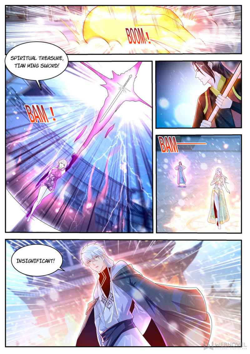 Rebirth Of The Urban Immortal Cultivator Chapter 423 page 15 - Chapter 423