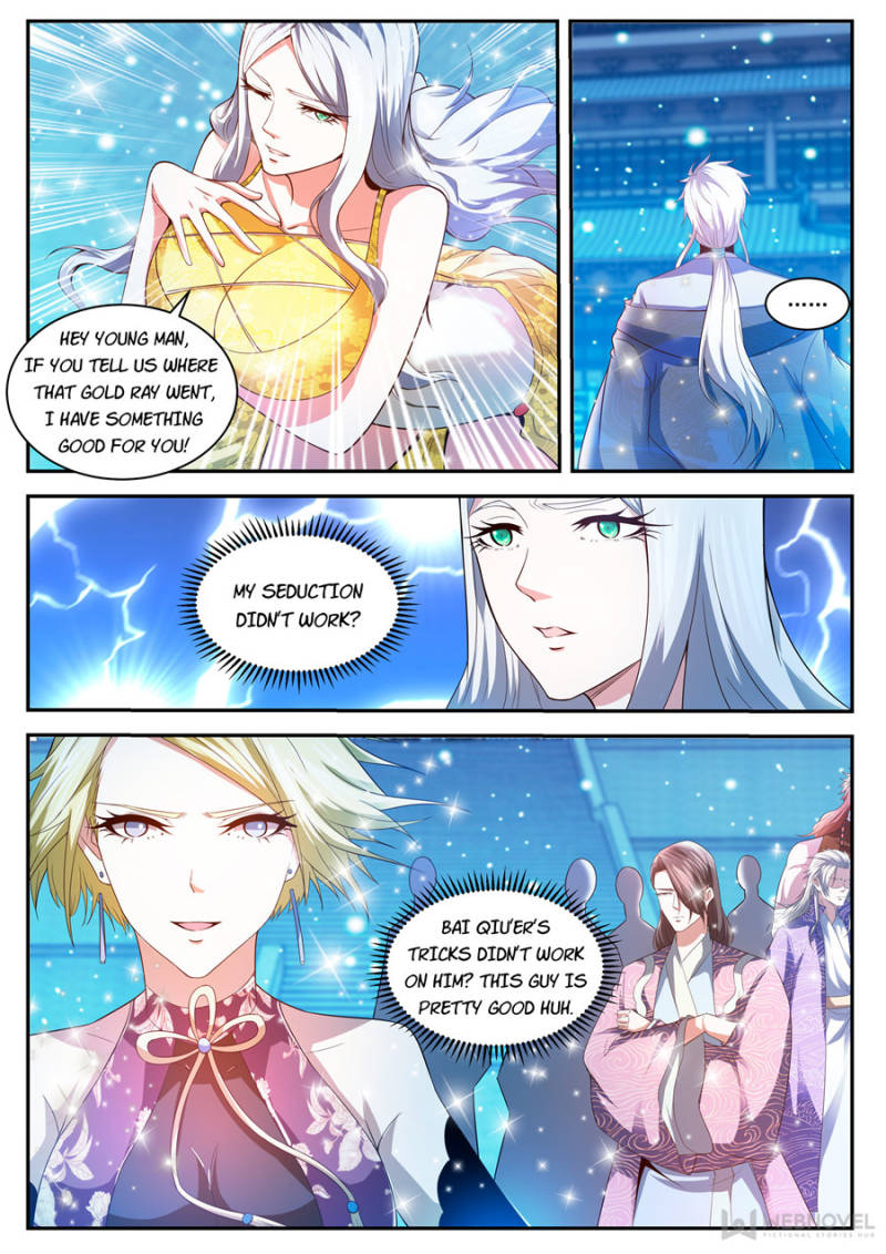 Rebirth Of The Urban Immortal Cultivator Chapter 423 page 3 - Chapter 423