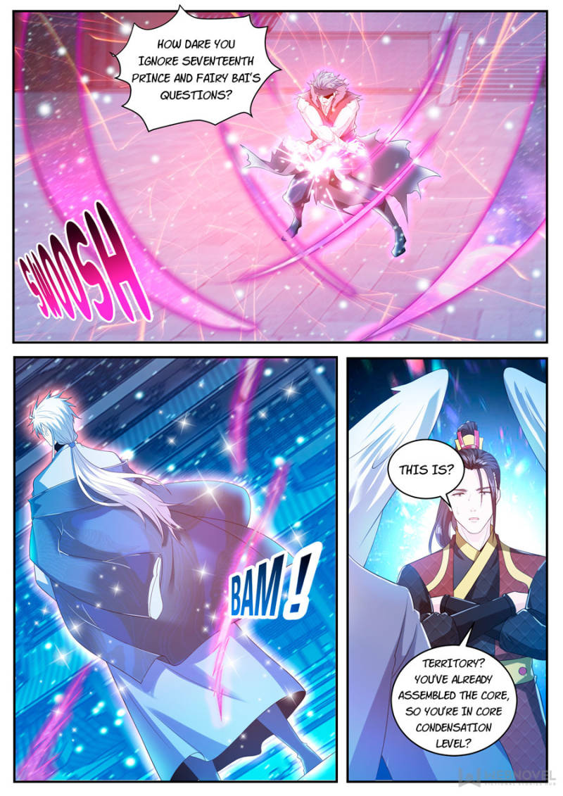 Rebirth Of The Urban Immortal Cultivator Chapter 423 page 4 - Chapter 423