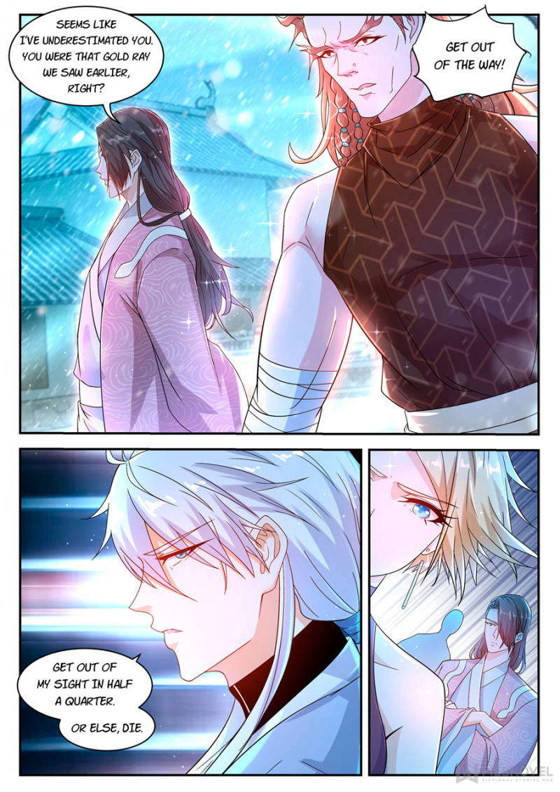 Rebirth Of The Urban Immortal Cultivator Chapter 423 page 5 - Chapter 423