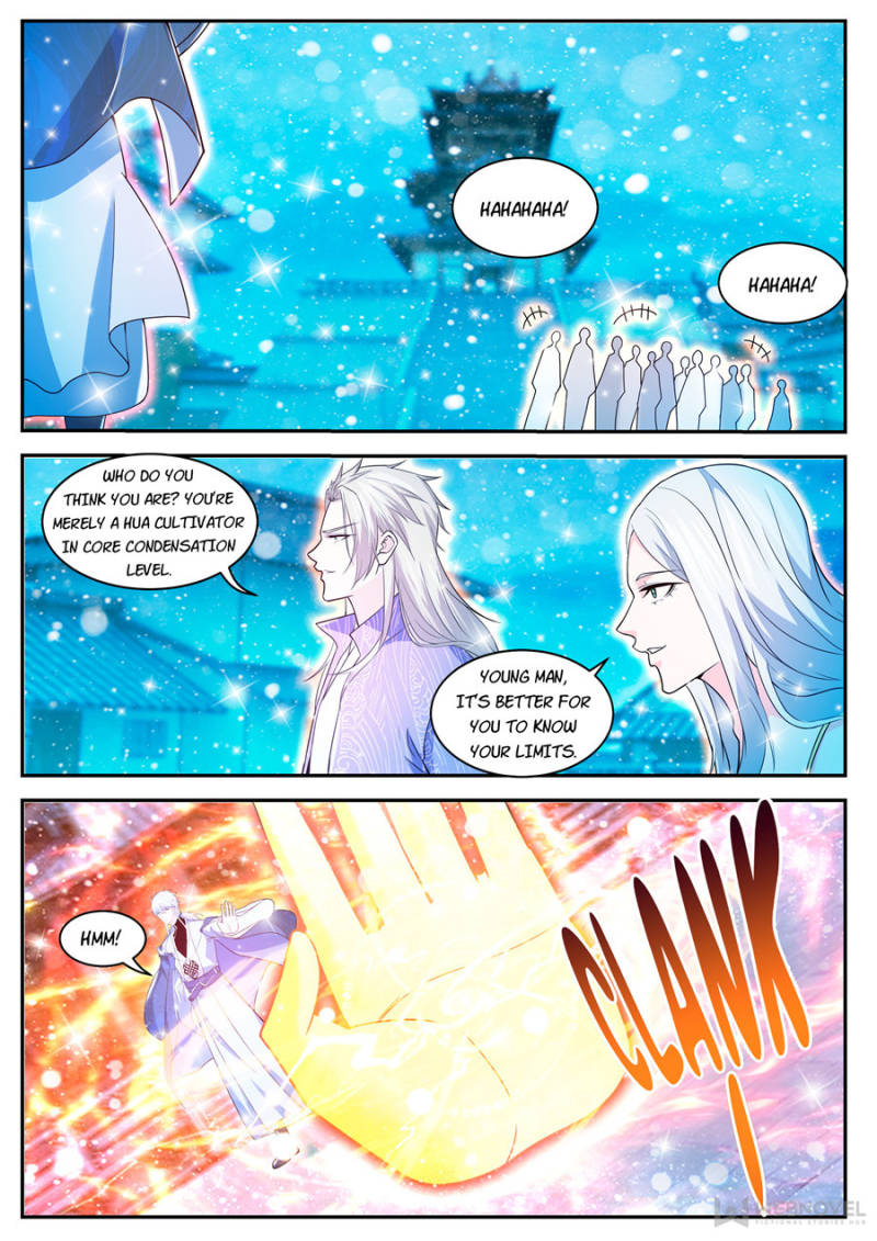 Rebirth Of The Urban Immortal Cultivator Chapter 423 page 6 - Chapter 423