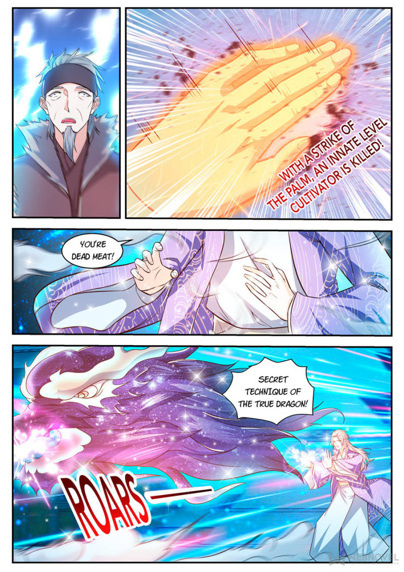 Rebirth Of The Urban Immortal Cultivator Chapter 423 page 7 - Chapter 423