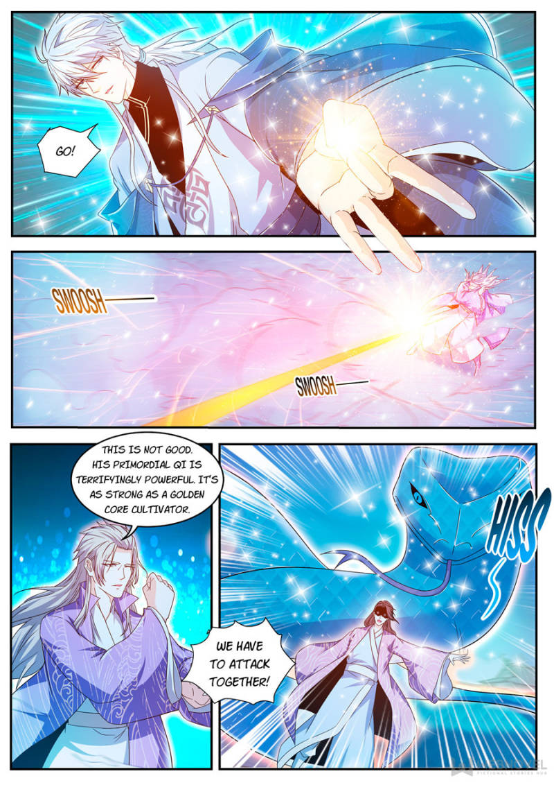Rebirth Of The Urban Immortal Cultivator Chapter 423 page 8 - Chapter 423
