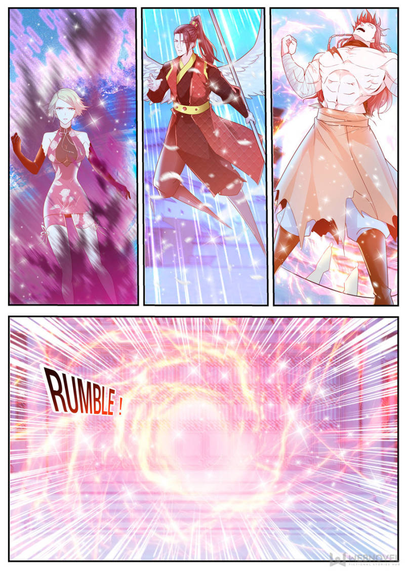 Rebirth Of The Urban Immortal Cultivator Chapter 423 page 9 - Chapter 423