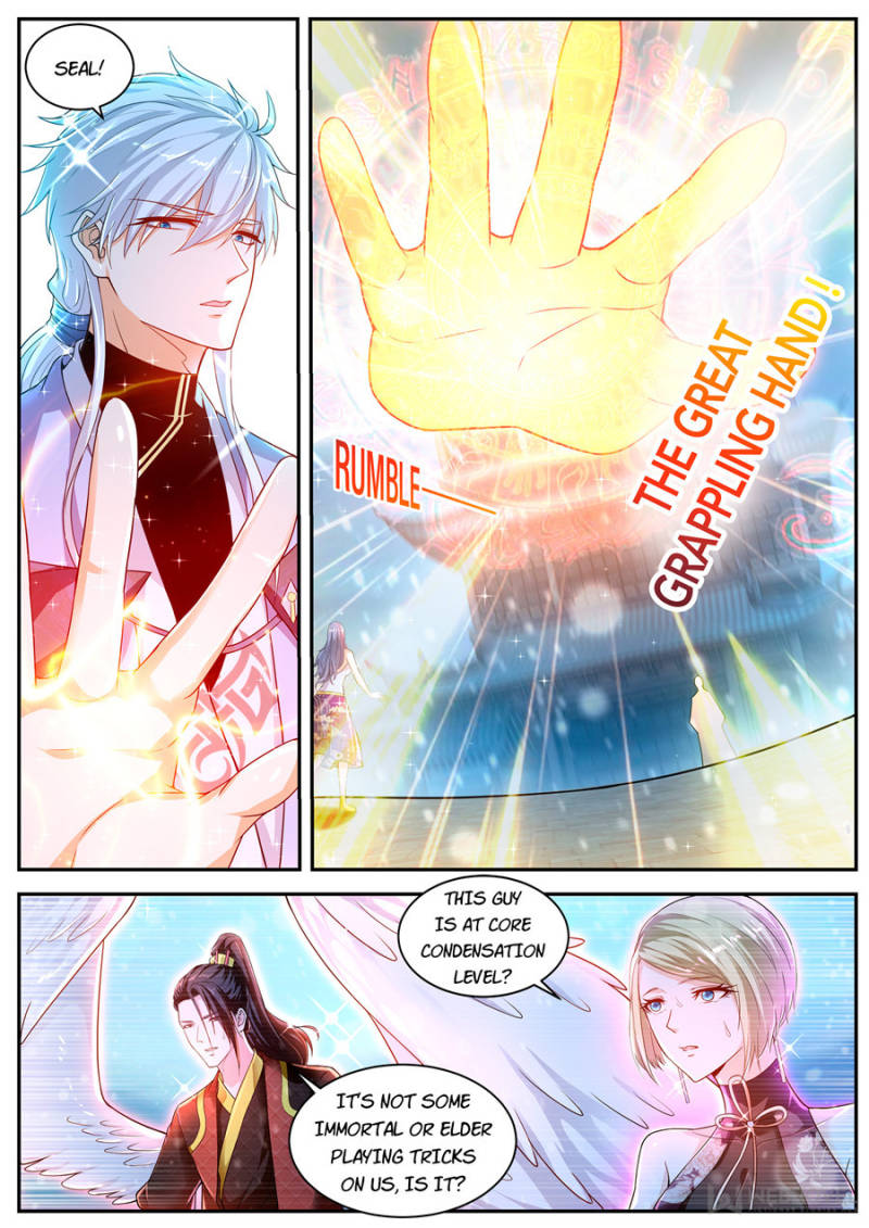 Rebirth Of The Urban Immortal Cultivator Chapter 424 page 1 - Chapter 424