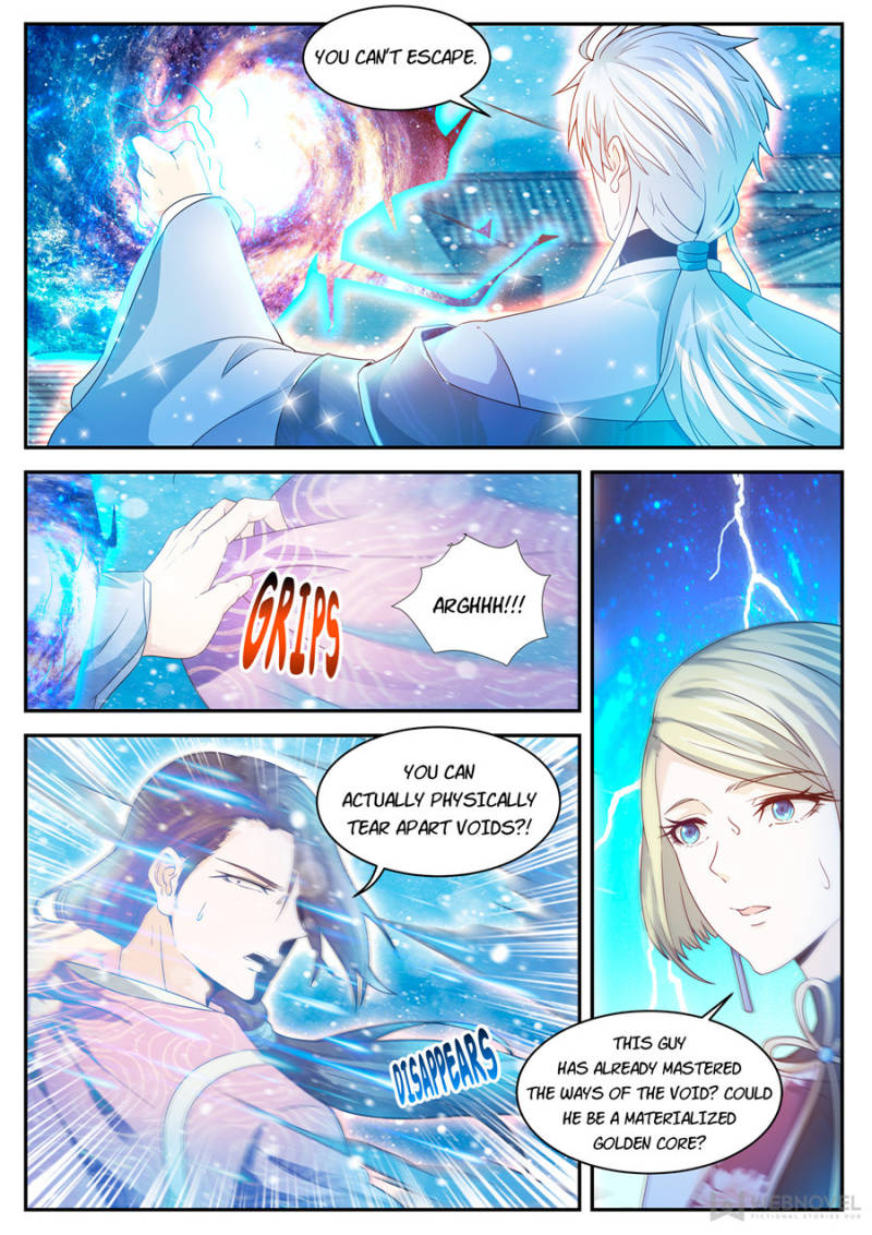 Rebirth Of The Urban Immortal Cultivator Chapter 424 page 10 - Chapter 424