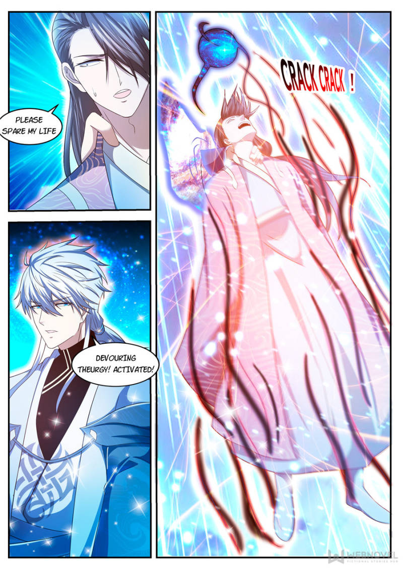 Rebirth Of The Urban Immortal Cultivator Chapter 424 page 11 - Chapter 424