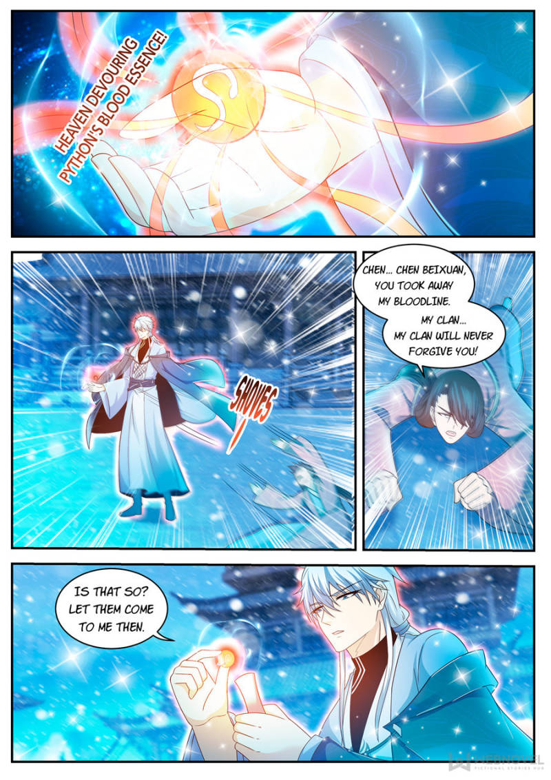 Rebirth Of The Urban Immortal Cultivator Chapter 424 page 12 - Chapter 424