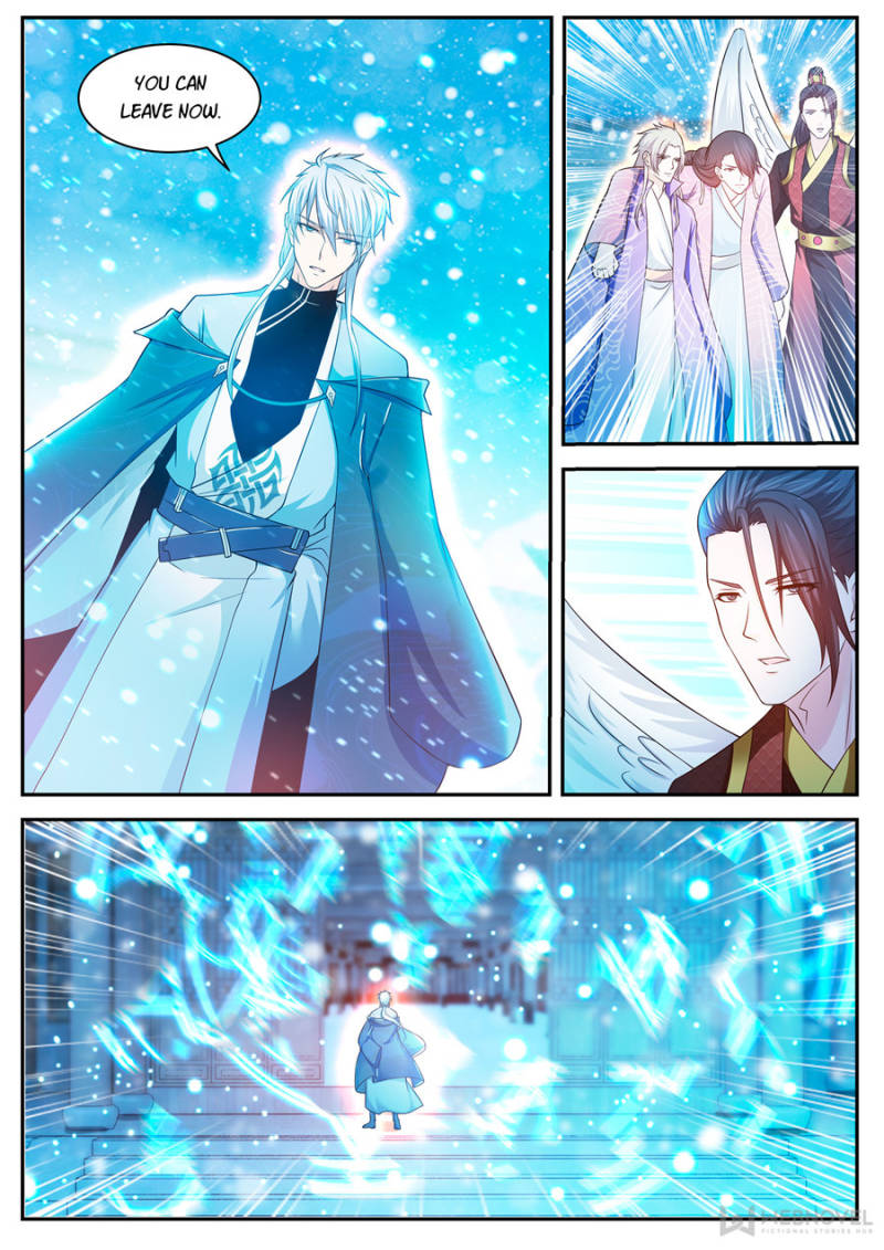 Rebirth Of The Urban Immortal Cultivator Chapter 424 page 13 - Chapter 424