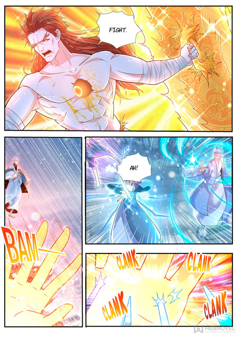 Rebirth Of The Urban Immortal Cultivator Chapter 424 page 2 - Chapter 424