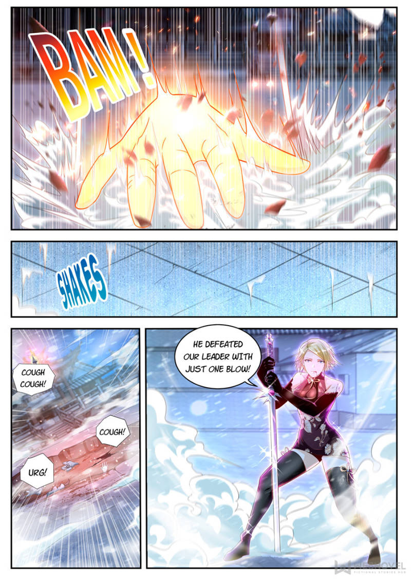 Rebirth Of The Urban Immortal Cultivator Chapter 424 page 3 - Chapter 424