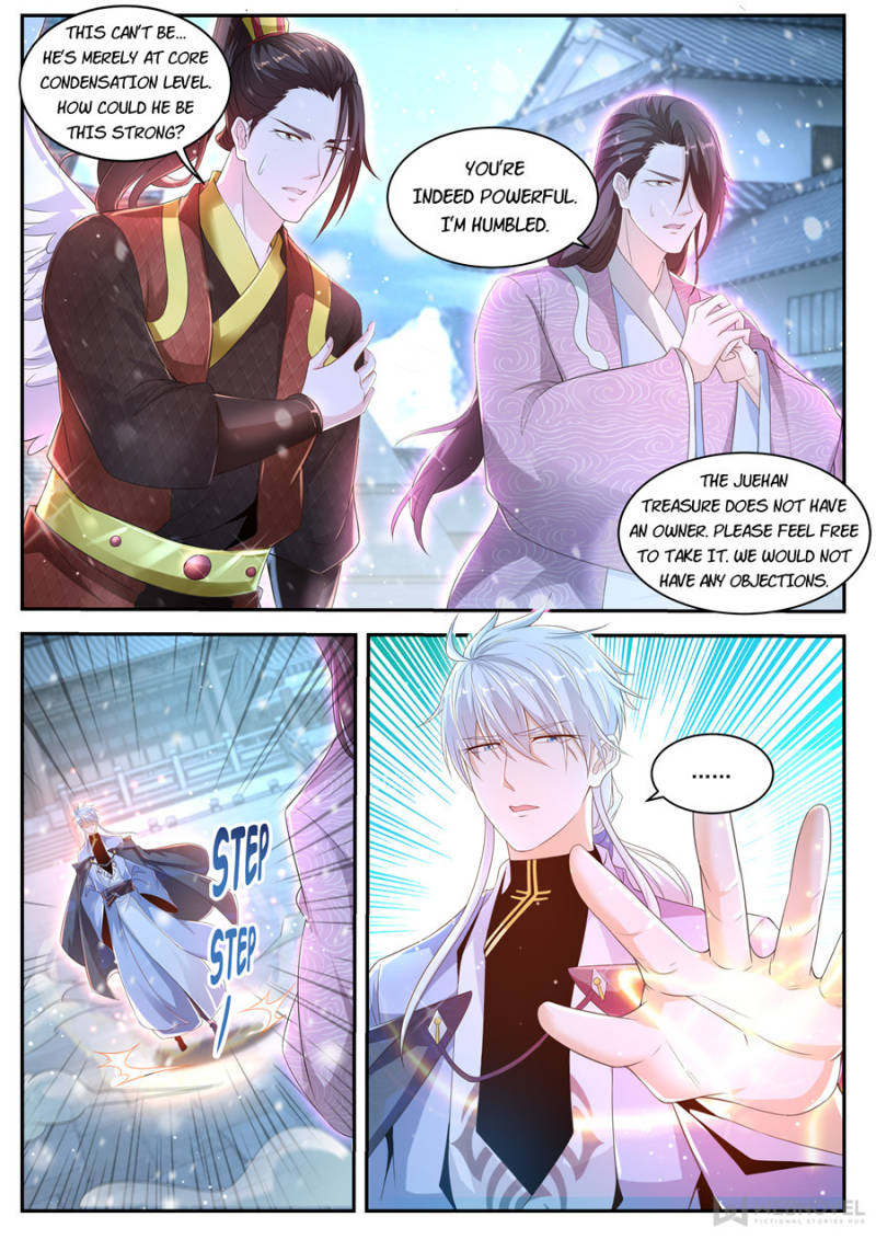 Rebirth Of The Urban Immortal Cultivator Chapter 424 page 4 - Chapter 424