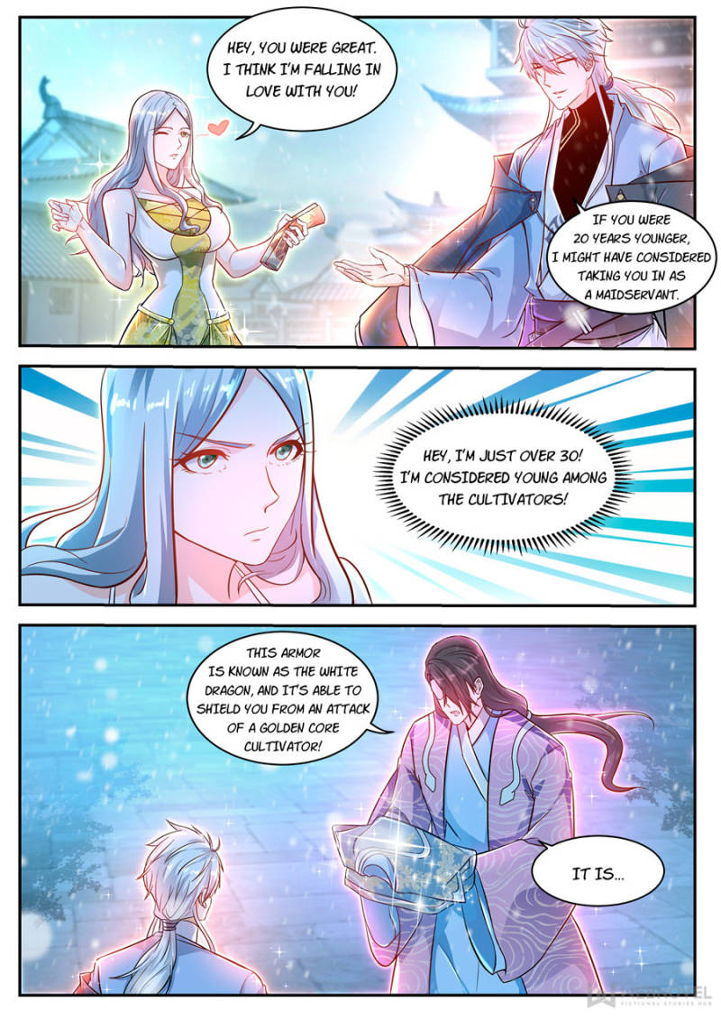 Rebirth Of The Urban Immortal Cultivator Chapter 424 page 6 - Chapter 424