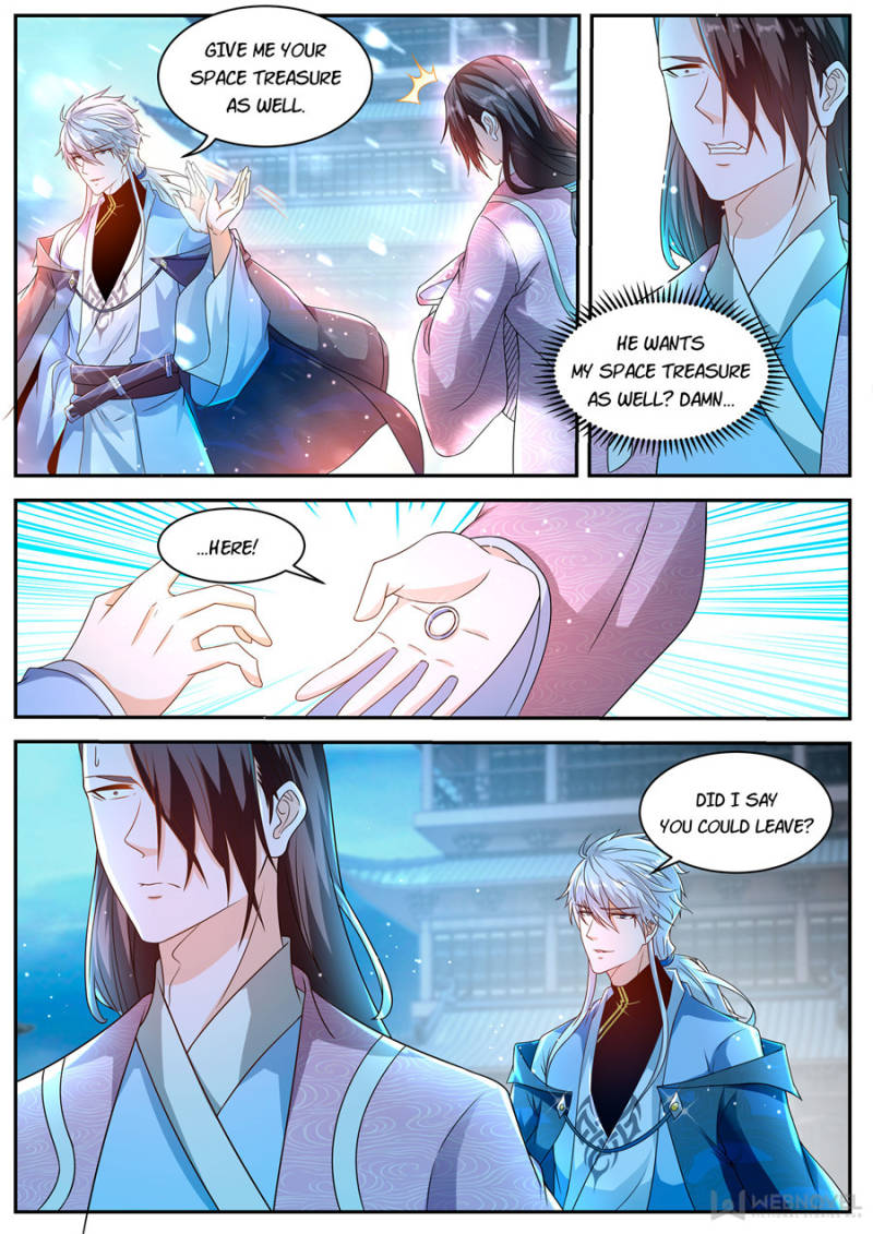 Rebirth Of The Urban Immortal Cultivator Chapter 424 page 7 - Chapter 424