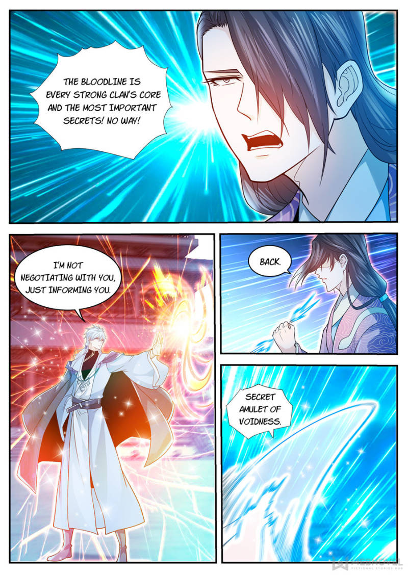 Rebirth Of The Urban Immortal Cultivator Chapter 424 page 9 - Chapter 424