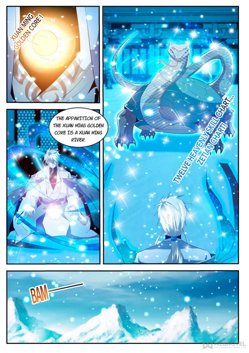 Rebirth Of The Urban Immortal Cultivator Chapter 425 page 10 - Chapter 425