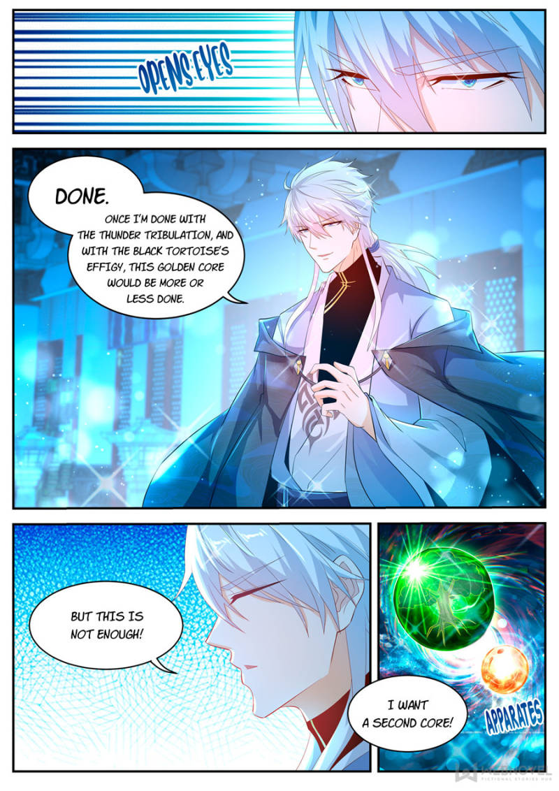 Rebirth Of The Urban Immortal Cultivator Chapter 425 page 11 - Chapter 425