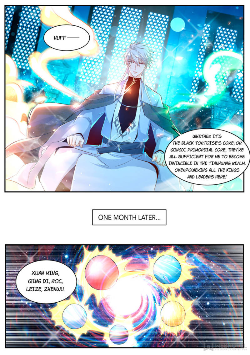 Rebirth Of The Urban Immortal Cultivator Chapter 425 page 12 - Chapter 425