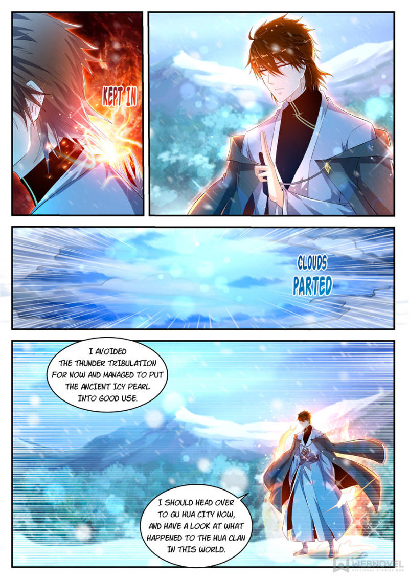 Rebirth Of The Urban Immortal Cultivator Chapter 425 page 14 - Chapter 425