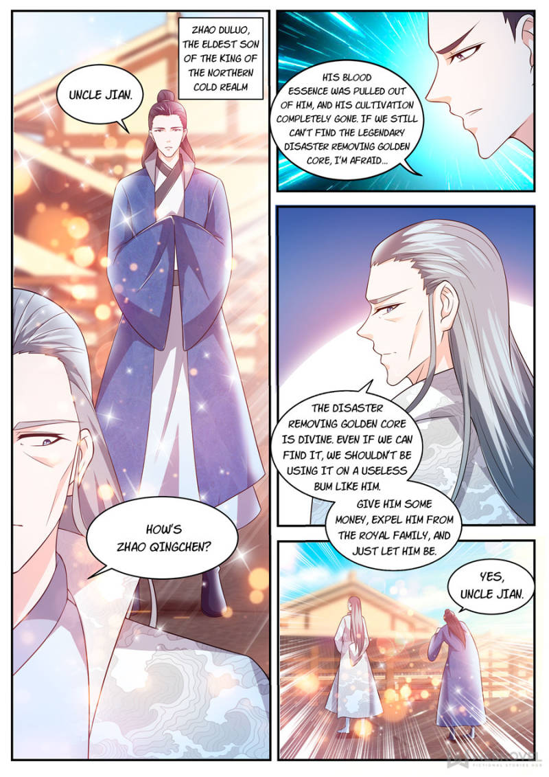 Rebirth Of The Urban Immortal Cultivator Chapter 425 page 2 - Chapter 425