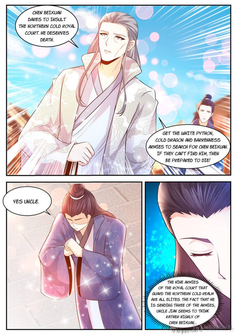 Rebirth Of The Urban Immortal Cultivator Chapter 425 page 3 - Chapter 425