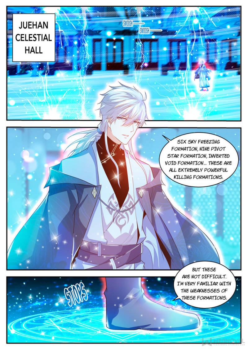 Rebirth Of The Urban Immortal Cultivator Chapter 425 page 4 - Chapter 425