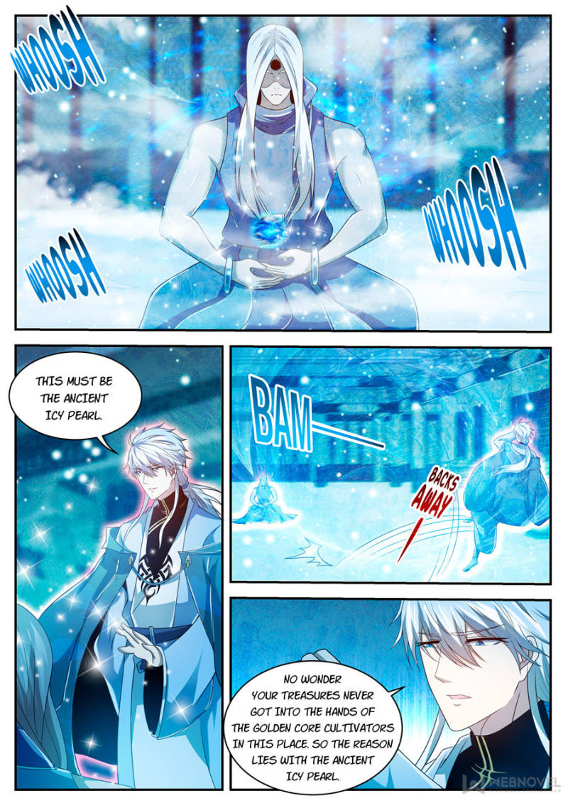 Rebirth Of The Urban Immortal Cultivator Chapter 425 page 6 - Chapter 425