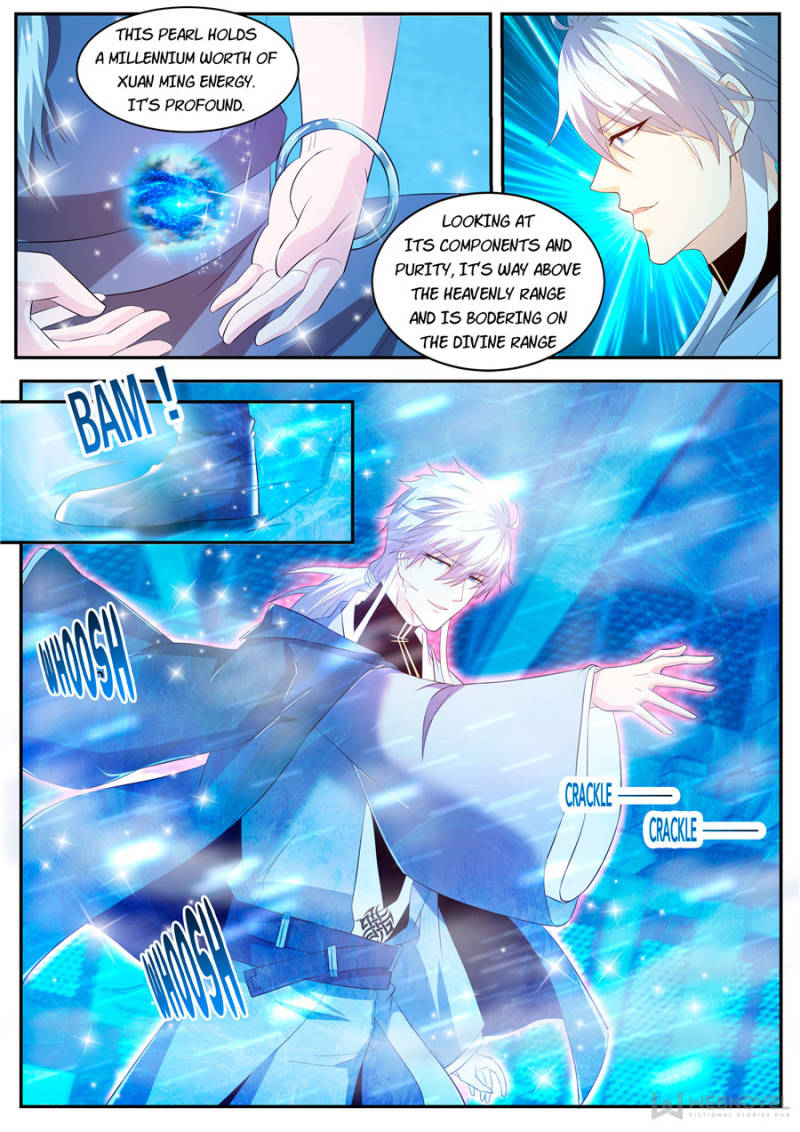 Rebirth Of The Urban Immortal Cultivator Chapter 425 page 7 - Chapter 425