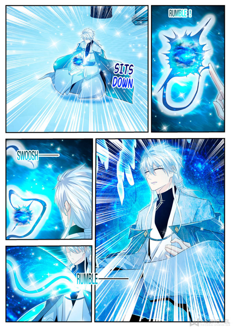 Rebirth Of The Urban Immortal Cultivator Chapter 425 page 9 - Chapter 425