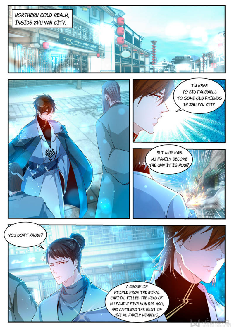 Rebirth Of The Urban Immortal Cultivator Chapter 426 page 1 - Chapter 426
