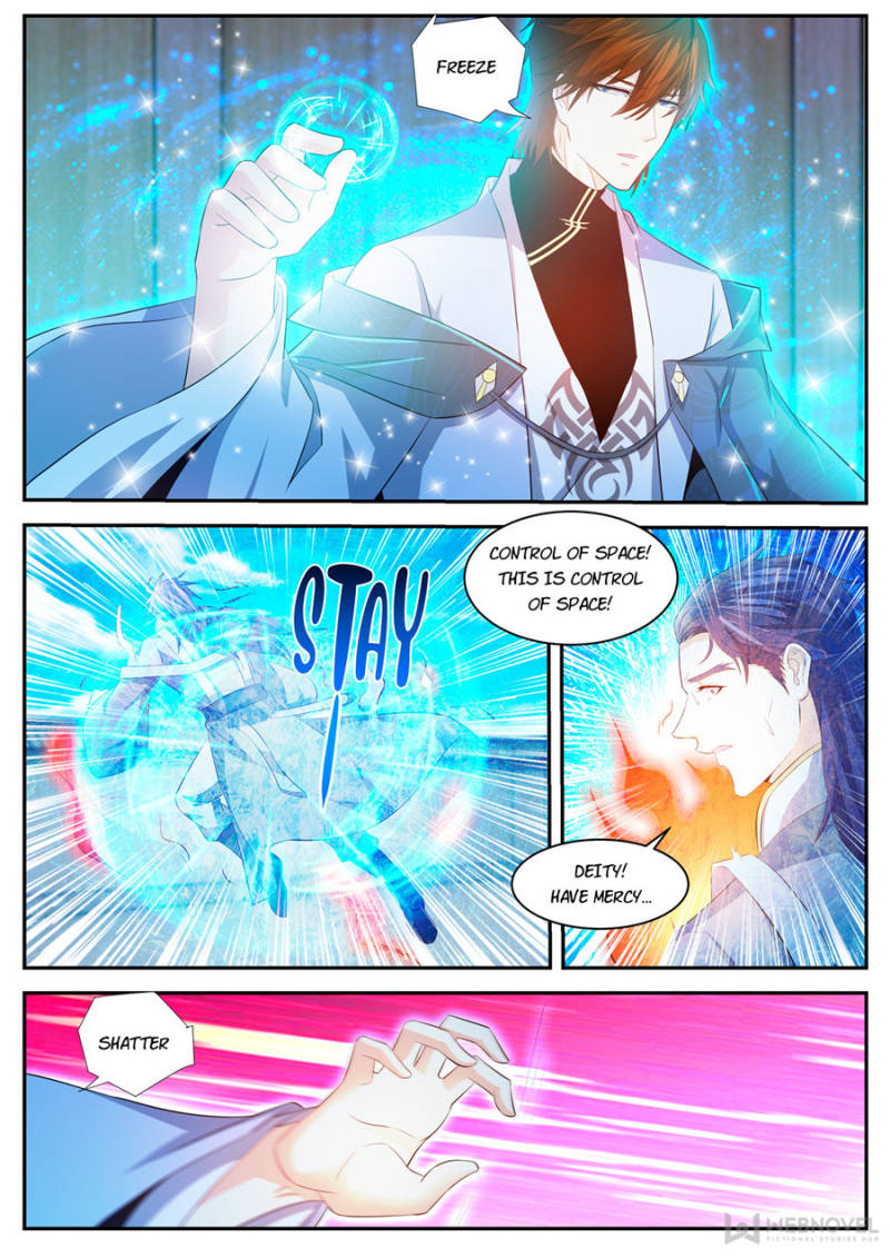 Rebirth Of The Urban Immortal Cultivator Chapter 426 page 10 - Chapter 426