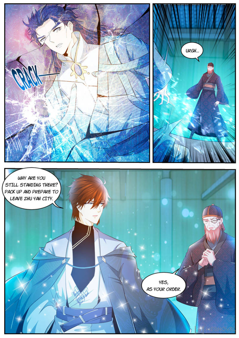 Rebirth Of The Urban Immortal Cultivator Chapter 426 page 11 - Chapter 426