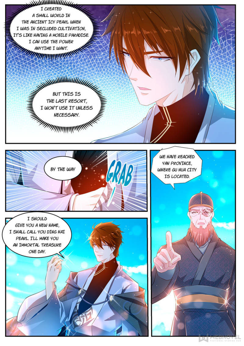 Rebirth Of The Urban Immortal Cultivator Chapter 426 page 13 - Chapter 426