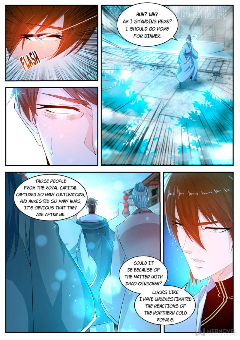 Rebirth Of The Urban Immortal Cultivator Chapter 426 page 3 - Chapter 426